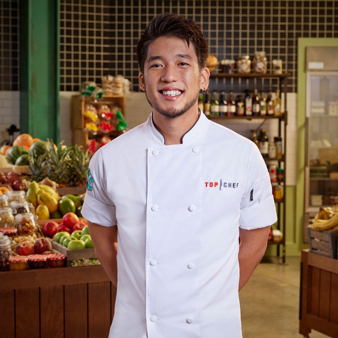 Photos from Top Chef's Season 18 Contestants E! Online AP